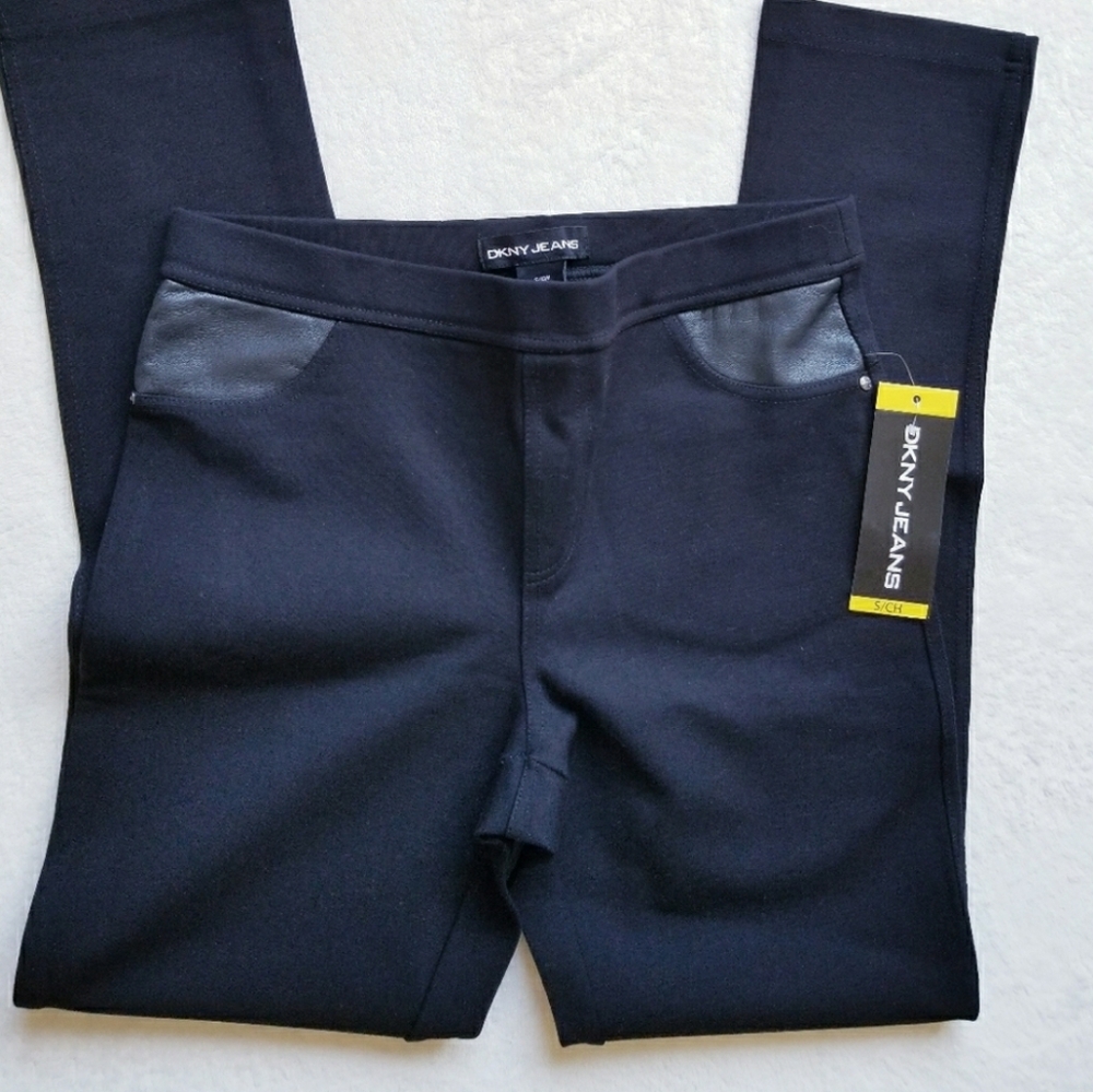 DKNY black pants